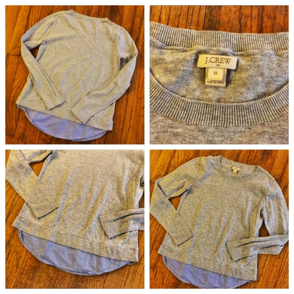 J. Crew Sweater Excellent Condition - Picture 2 of 6